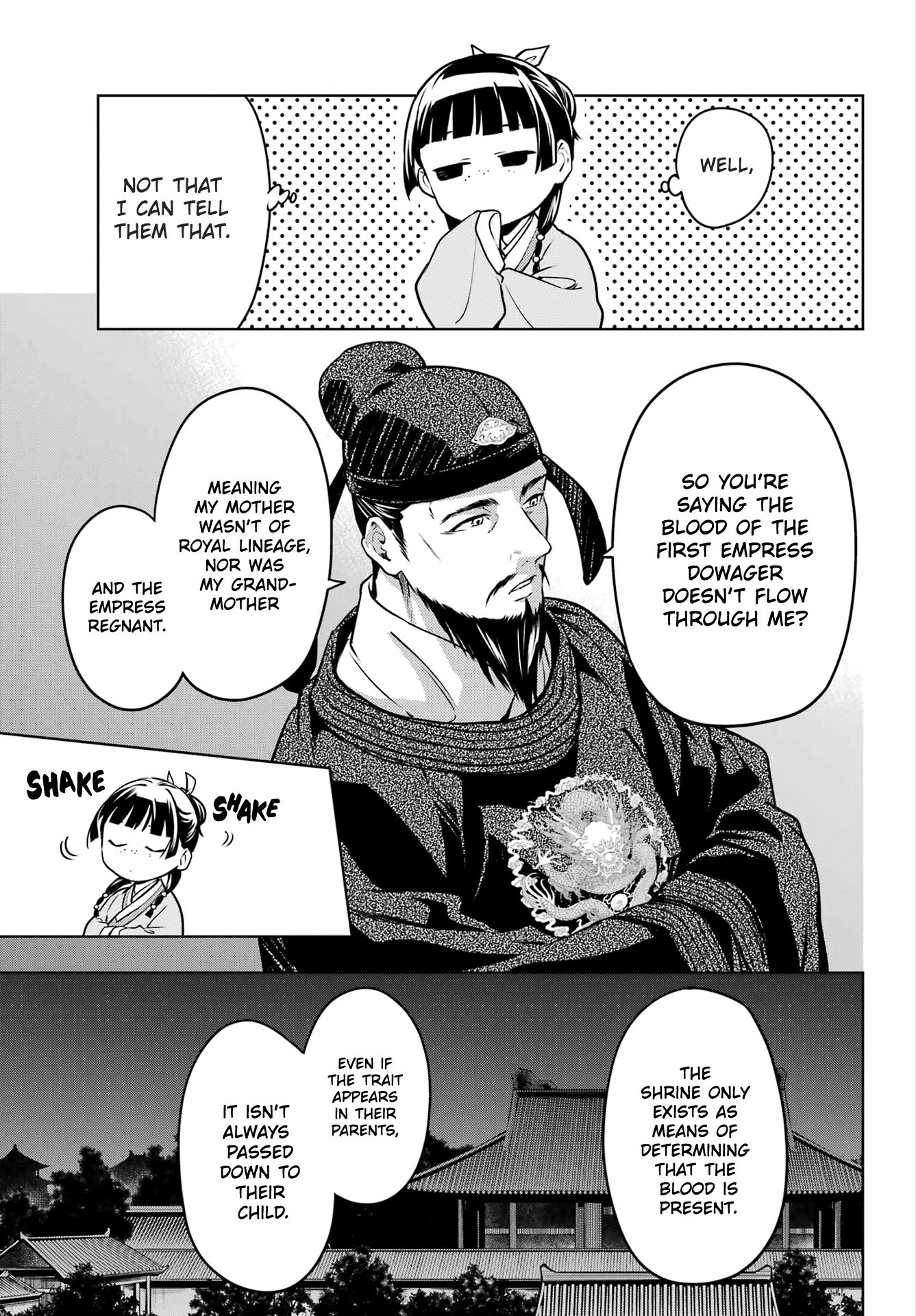 The Apothecary Diaries, Chapter 54 image 20
